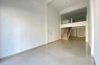 Sala comercial para locação em balneário camboriú, vila real, 2 banheiros