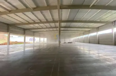 Galpão para Locação em Camboriú, Rio Pequeno, 4 banheiros, 40 vagas