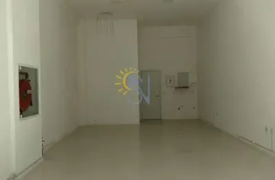 Sala comercial para locação em balneário camboriú, centro, 1 banheiro, 2 vagas