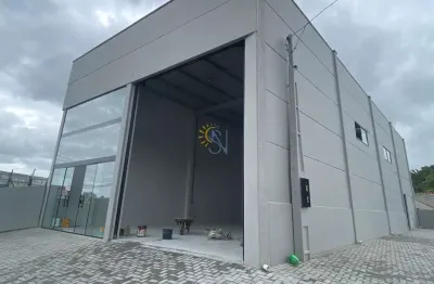 Barracão / Galpão / Depósito para alugar no Santa Regina, Camboriú 