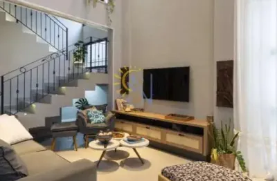 Sobrado para Locação em Balneário Camboriú, Praia do Estaleiro, 3 dormitórios, 2 suítes, 3 banheiros, 3 vagas