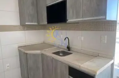 Apartamento para Locação em Camboriú, Santa Regina, 2 dormitórios, 1 banheiro, 1 vaga