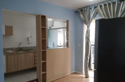 Vende-se apartamento de 02 dorm. com lazer e vaga na bela vista