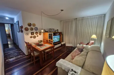 Vende-se apartamento de 02 dorm. com lazer e vaga na bela vista