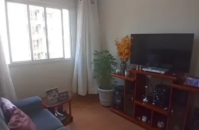 Apartamento com 1 quarto à venda na Rua Manoel Dutra, 590, Bela Vista, São Paulo