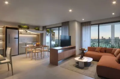 Vende-se apto 02 dorm.  no campo belo com vaga e lazer