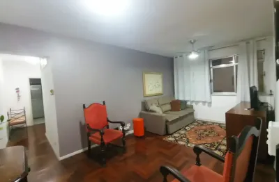 Vende-se apartamento 02 dormitórios com vaga no paraíso