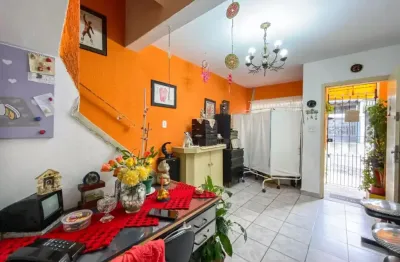 Casa com 2 quartos para alugar na Rua Vinte e Oito de Setembro, 321, Vila Dom Pedro I, São Paulo