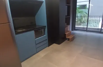 Kitnet / Stúdio para alugar na Rua Jorge Tibiriçá, 50, Vila Mariana, São Paulo