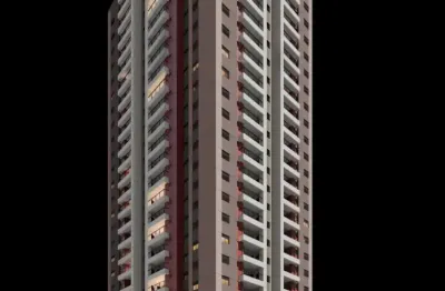 Vende-se apartamento 03 dormitórios vila campestre com lazer e vaga