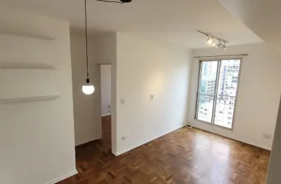 Apartamento com 1 quarto para alugar na Rua Doutor Plínio Barreto, 141, Bela Vista, São Paulo