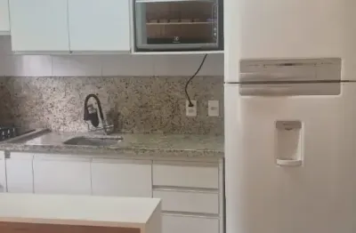Lindo apartamento no cond. jardins da cidade virado para o bosque