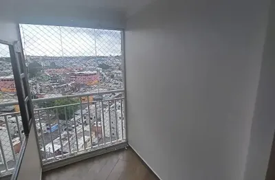 Lindo apartamento no condominio atua em taboão da serra com 2 dorm.