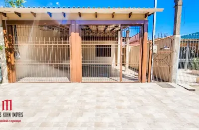 Casa dois dormitórios proximo max center jardim algarve
