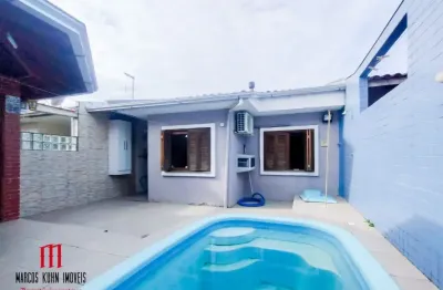 Casa com 3 quartos à venda no Jardim Algarve, Alvorada 