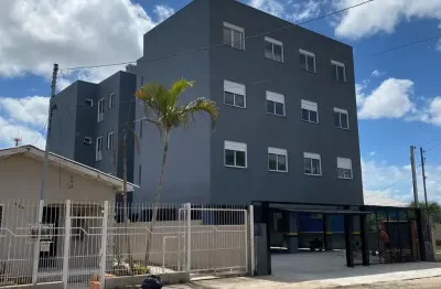 Apartamento de dois dormitórios centro de alvorada rs