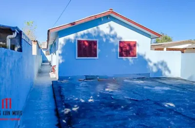 Casa em condomínio fechado com 2 quartos à venda no Umbu, Alvorada 