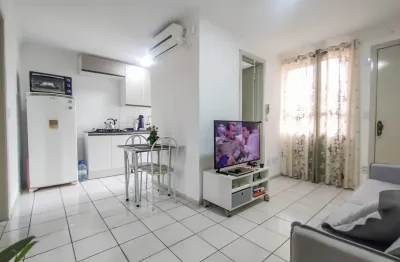 Apartamento 2 dormitórios reformado – zona norte de porto alegre