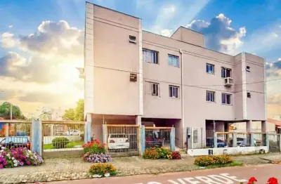 Apartamento para Venda em Alvorada, Jardim Algarve, 2 dormitórios, 1 banheiro, 1 vaga