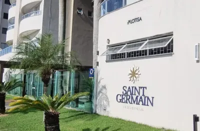 Lindo apartamento de frente, mobiliado de 1 suíte + 1 dorm. em itajaí.