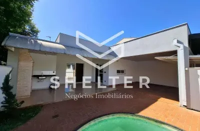 Casa à venda, 03 dormitórios sendo 01 suíte, 155m², piscina e churrasqueira, garagem coberta, condomínio alto do bonfim, bonfim paulista, sp
