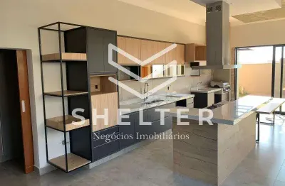 Casa à venda, 03 suítes, casa térrea, rica em móveis planejados, ótima localização, bonfim paulista, ribeirão preto, sp