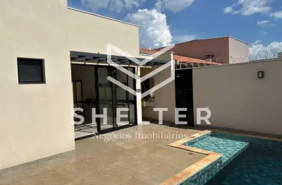 Casa em condominio à venda, 03 dormitórios sendo 01 suíte, 153m², villas mabel, ribeirão preto, sp