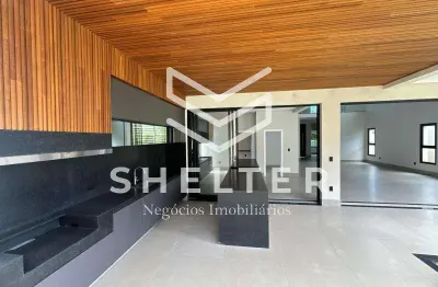 Viva o luxo no alphaville ii: casa magnífica, pé direito duplo, piscina aquecida e ambientes sofisticados, ribeirão preto/sp