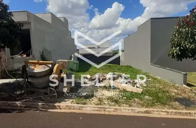Lote de 260m² à venda no condomínio terras de san pedro, bonfim paulista – r$ 215 mil