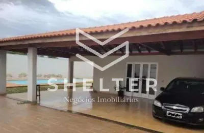 Chacara à venda, 1.152m², 05 dormitórios, residencial recanto do rio pardo, jardinópolis, sp