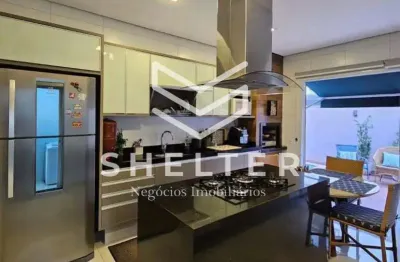 Casa térrea em condomínio de alto padrão – 3 suítes, piscina e gourmet – 167m²!
