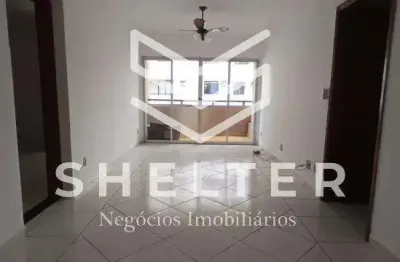 Apartamento de 106m² no santa cruz do josé jacques – 3 dorms (1 suíte), 1 vaga por r$325 mil!