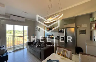 Exclusividade!!! completinho, apto à venda, 2 dormitórios, 48m², portaria e lazer completo, bonfim paulista, sp
