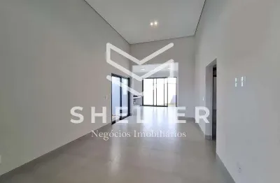 Casa em condomínio, 147m², 03 dormitórios sendo 01 suíte, terras de san pedro, bonfim paulista, sp