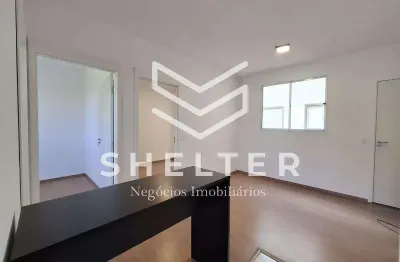 Apartamento à venda, 02 dormitórios, 42m², lar grécia, bonfim paulista, sp