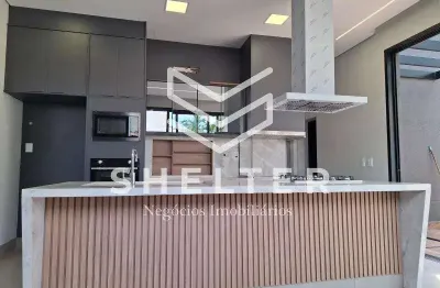 Casa à venda, 04 dormitórios, 200m², terras de siena, vila do golfe, ribeirão preto, sp