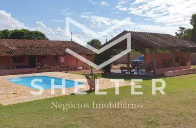Chácara / sítio com 6 quartos à venda no Mombuca, Guatapará 