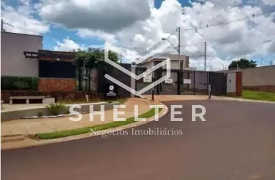 Terreno 386m² condominio quintas de são josé, pronto para construir sua casa dos sonhos em ribeirão preto!