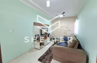 Casa à venda, 126m², 03 dormitórios sendo 01 suíte, jardim santa genebra, bonfim paulista, sp