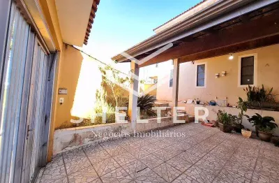 Sobrado à venda, 154m², 03 dormitórios sendo 01 suíte, conj. resid. jose said sobrinho, bonfim paulista - sp