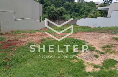 Lote de muro em condomínio, 662m², alphaville 2, bonfim paulista, sp