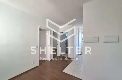 Apartamento à venda, 02 dormitórios, 42m², vitta jardim dos flamboyants, bonfim paulista, sp