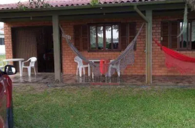 Casa com 3 dormitórios à venda, 105 m² por r$ 390.000,00 - balneário atlântico - arroio do sal/rs