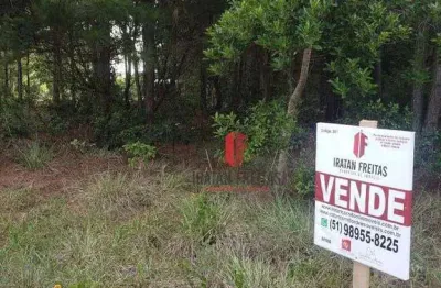 Terreno à venda, 300 m² por r$ 90.000,00 - balneário atlântico - arroio do sal/rs
