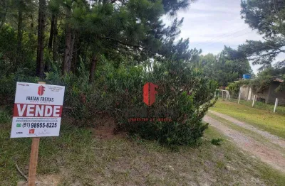 Terreno à venda, 300 m² por R$ 90.000,00 - Balneário Atlântico - Arroio do Sal/RS