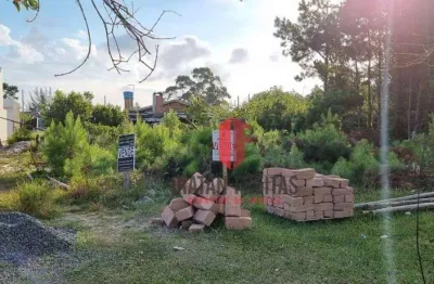 Terreno à venda, 300 m² por r$ 96.000,00 - balneário atlântico - arroio do sal/rs