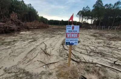 Terreno à venda, 300 m² - balneário atlântico - arroio do sal/rs