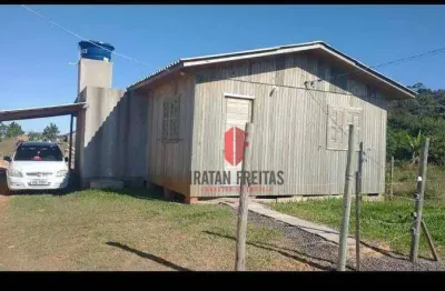 Casa com 2 dormitórios à venda, 42 m² por r$ 112.000,00 - balneário rondinha  - arroio do sal/rs