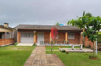 Casa com 4 dormitórios à venda, 204 m² por r$ 550.000,00 - balneário rondinha  - arroio do sal/rs