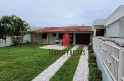 Casa com 3 dormitórios à venda, 128 m² por r$ 850.000,00 - areias brancas - arroio do sal/rs